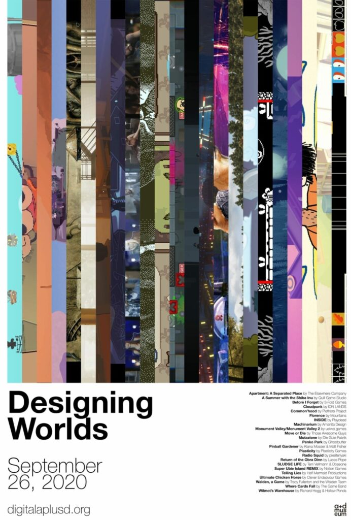 A+D Museum To Open Bold Interactive Digital Video Game Exhibit