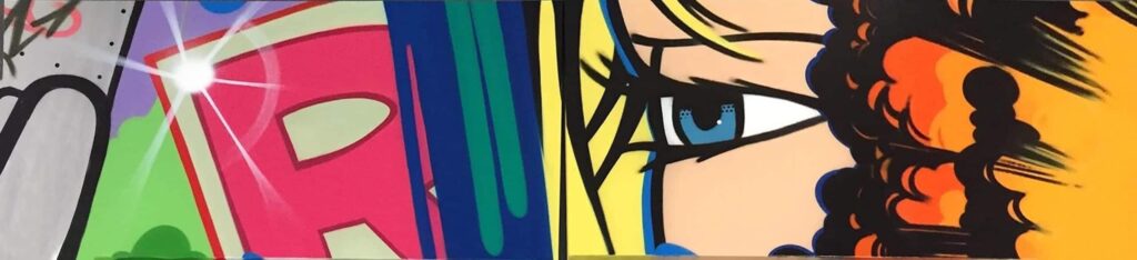 John “Crash” Matos. Laguna Beach Exhibits. JoAnne Artman Gallery