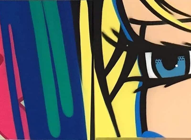 John “Crash” Matos. Laguna Beach Exhibits. JoAnne Artman Gallery