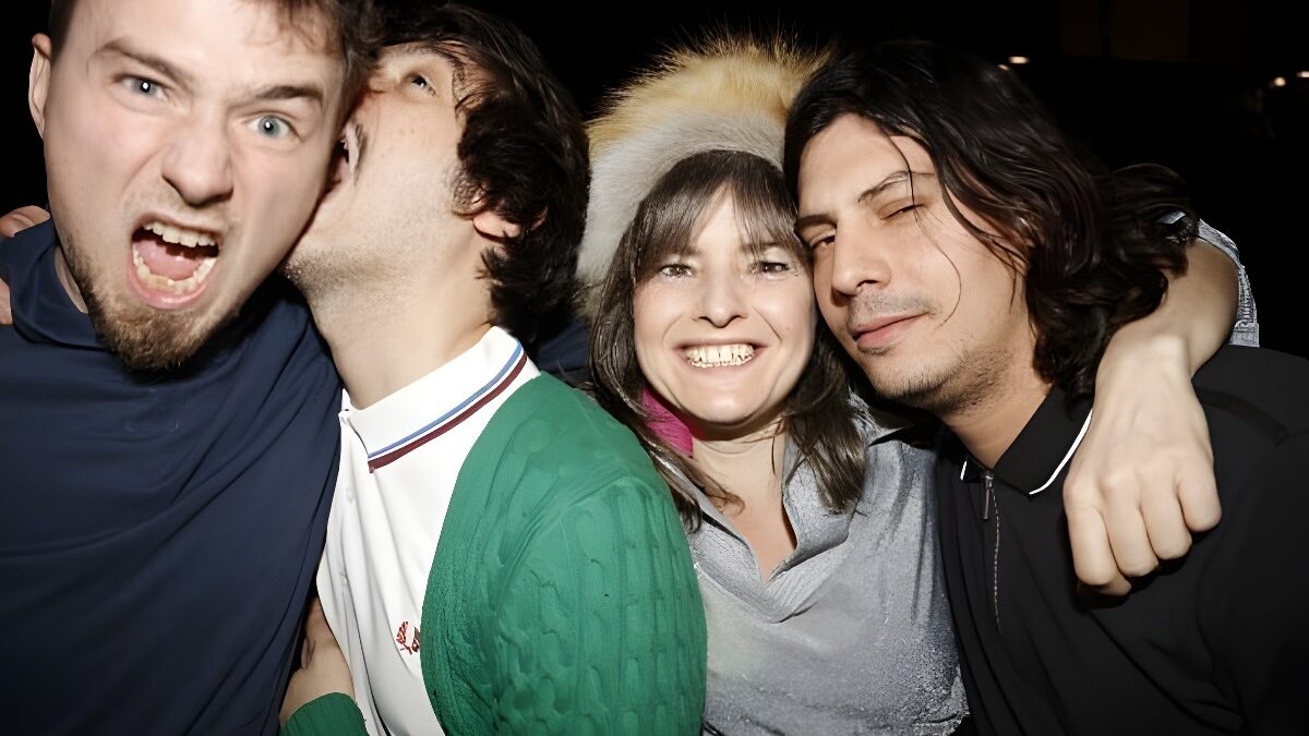 Now It’s Gone, Nuevo Vídeo Clip de AmyJo Doh & The Spangles