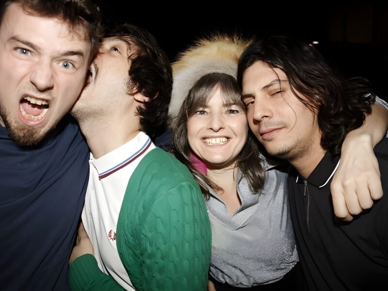Now It’s Gone, Nuevo Vídeo Clip de AmyJo Doh & The Spangles