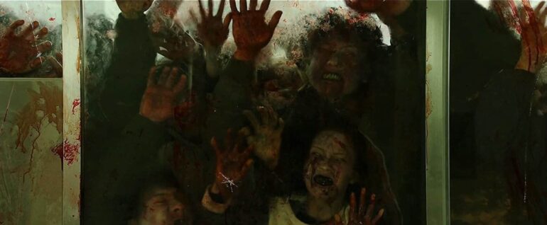 #Vivo (2020). Película Netflix. Zombis. Crítica, Reseña