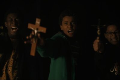 Vampiros Contra el Bronx (2020). Estrenos Netflix Octubre. Trailer