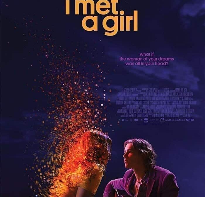 Trailer de I Met a Girl (2020). Película Romance. Estreno Septiembre