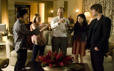 21 Blackjack (2008). Película Juego Thriller. Kevin Spacey. Crítica