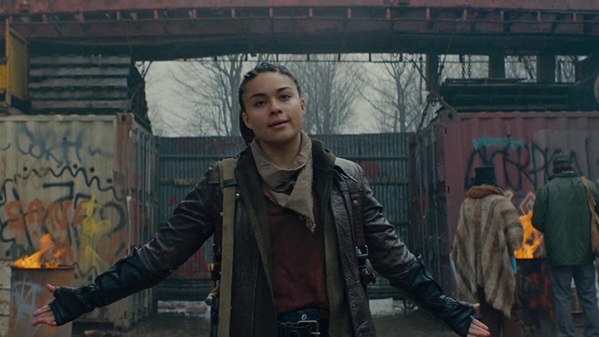 Blood Quantum (2019): Película Zombis. Crítica, Reseña