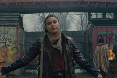 Blood Quantum (2019): Película Zombis. Crítica, Reseña