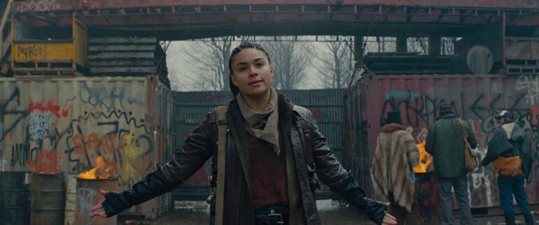 Blood Quantum (2019): Película Zombis. Crítica, Reseña