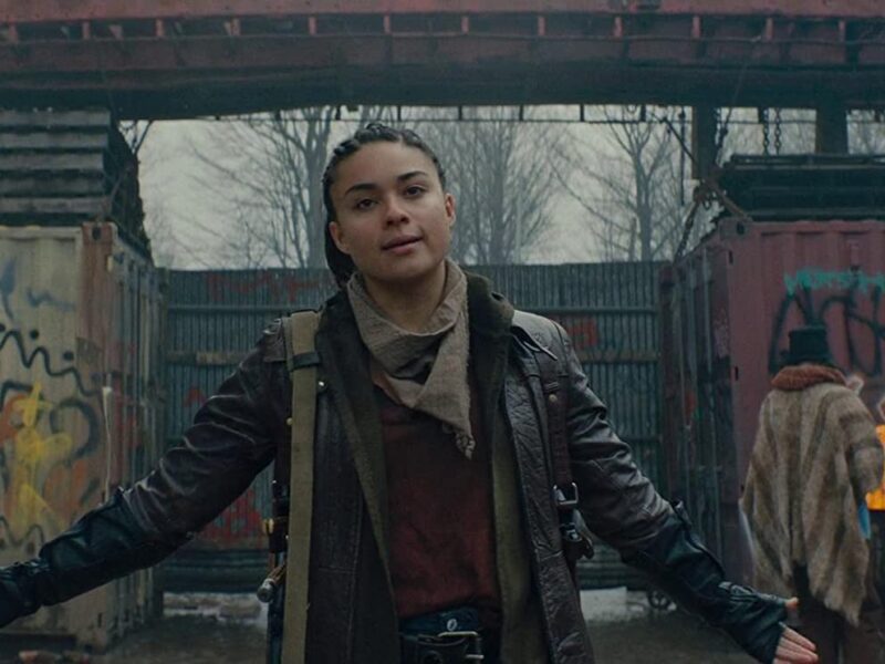 Blood Quantum (2019): Película Zombis. Crítica, Reseña