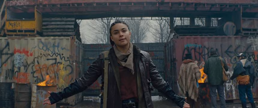 Blood Quantum (2019)