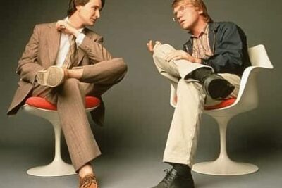 Piratas de Silicon Valley (1999). Película. Crítica, Reseña