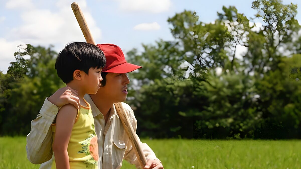 Minari (2020). Estrenos. Trailer