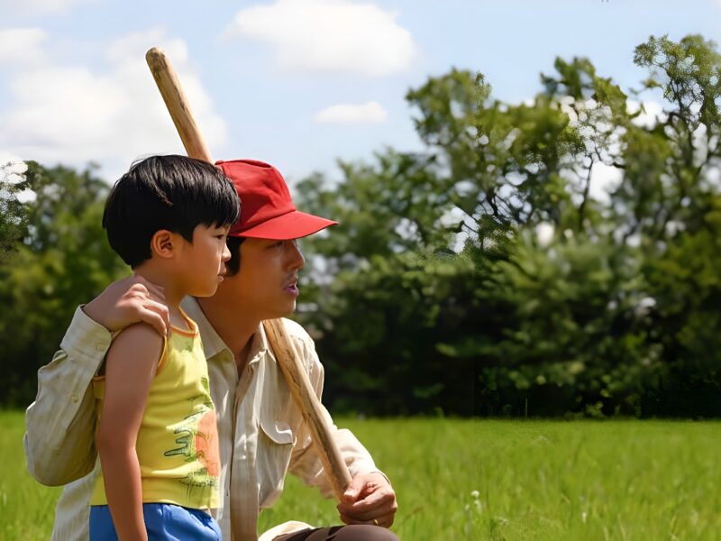 Minari (2020). Estrenos. Trailer