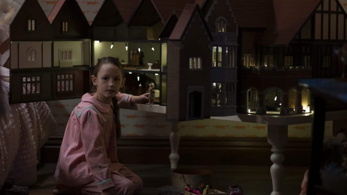 Series Netflix. La Maldición de Bly Manor (2020). Estreno. Terror