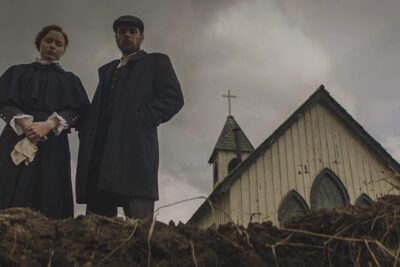 The Curse of Audrey Earnshaw (2020). Película Terror. Trailer