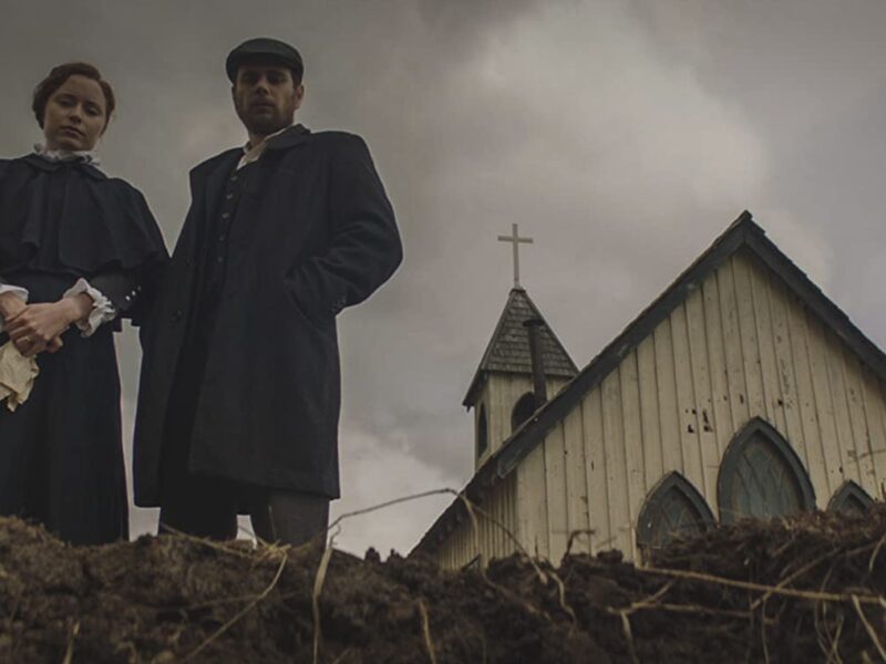 The Curse of Audrey Earnshaw (2020). Película Terror. Trailer