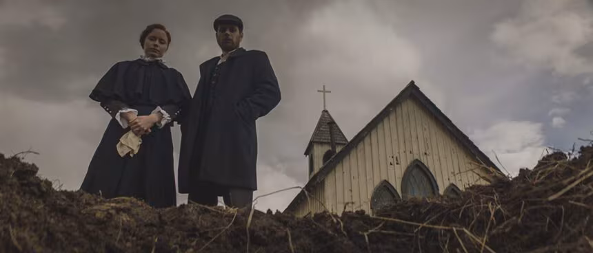 The Curse of Audrey Earnshaw (2020)