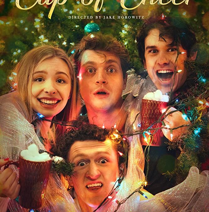 Comedia Navidad: Cup of Cheer (2020). Próximos Estrenos. Trailer