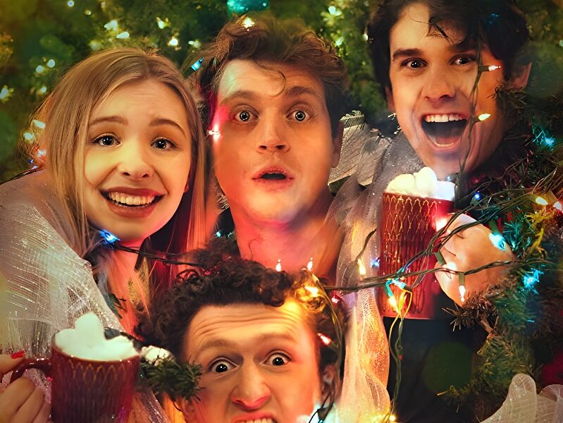 Comedia Navidad: Cup of Cheer (2020). Próximos Estrenos. Trailer
