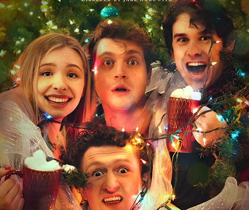 Comedia Navidad: Cup of Cheer (2020). Próximos Estrenos. Trailer