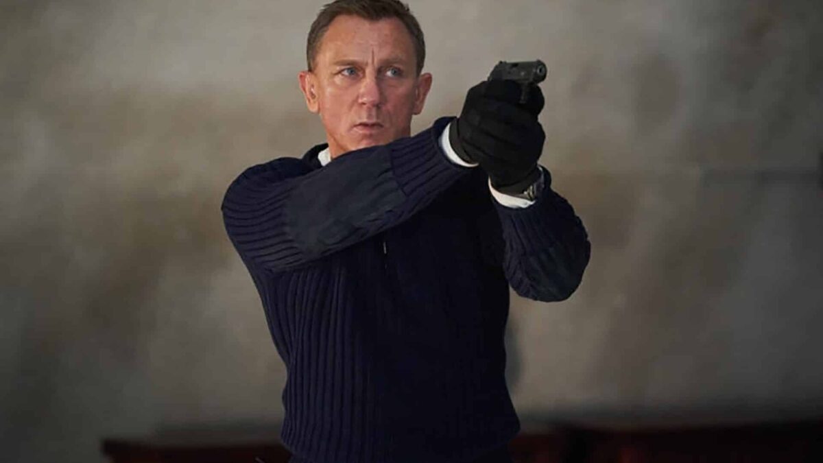 Trailer Sin Tiempo para Morir (2020). La Nueva de James Bond en Noviembre