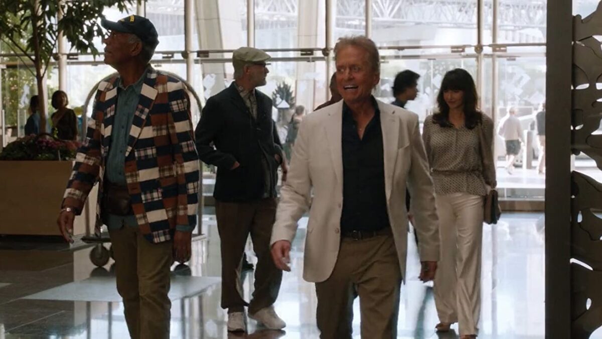 Plan en Las Vegas (2013). Película Comedia. Netflix. Crítica, Reseña