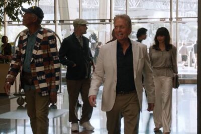 Plan en Las Vegas (2013). Película Comedia. Netflix. Crítica, Reseña