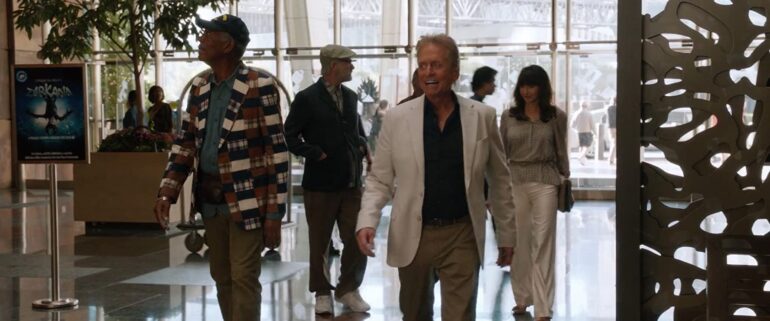 Plan en Las Vegas (2013). Película Comedia. Netflix. Crítica, Reseña