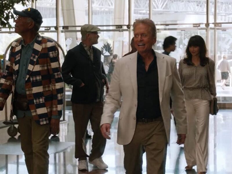 Plan en Las Vegas (2013). Película Comedia. Netflix. Crítica, Reseña