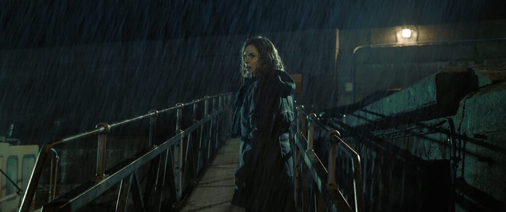 Marionette (2020). Película Thriller Misterio. Crítica, Reseña