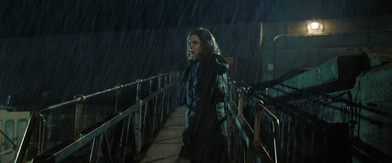 Marionette (2020). Película Thriller Misterio. Crítica, Reseña