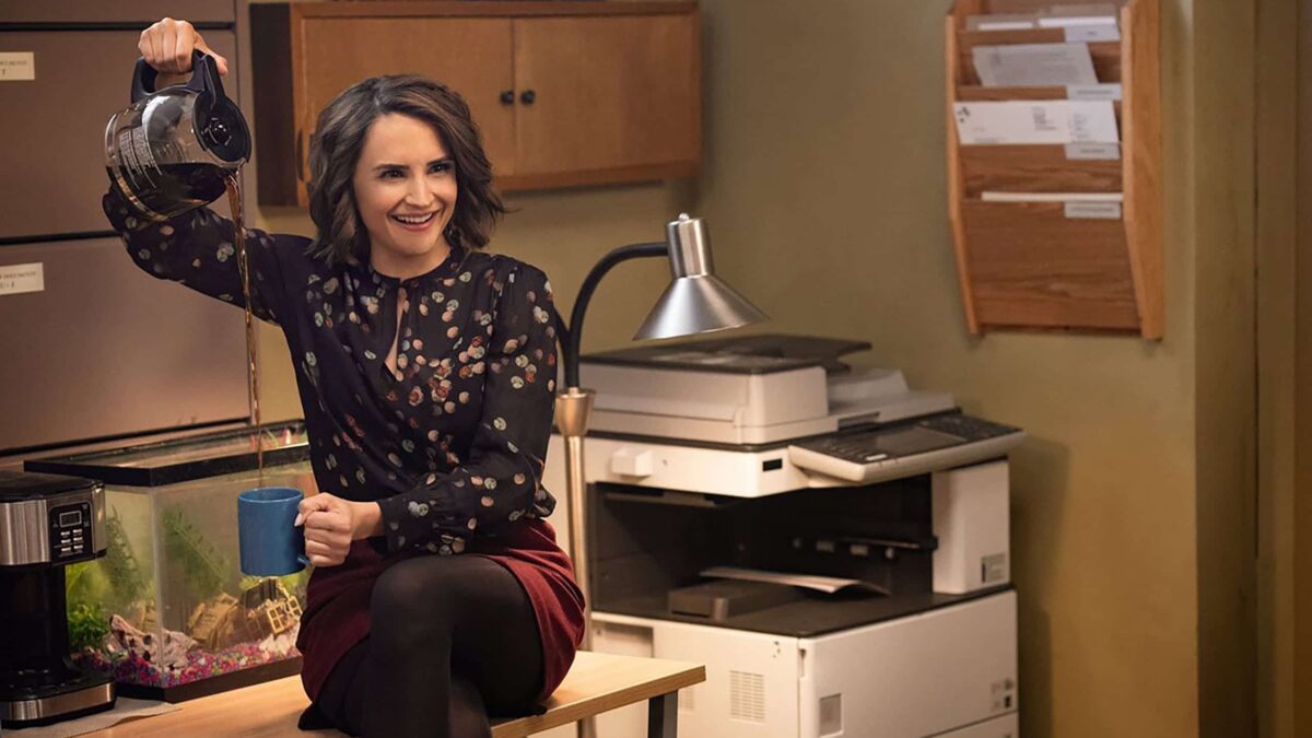 Amor Garantizado (2020). Película Netflix. Comedia. Crítica, Reseña