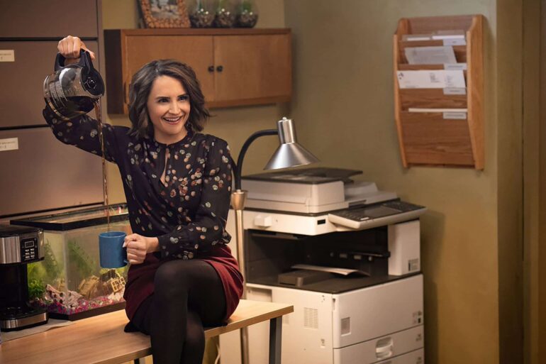 Amor Garantizado (2020). Película Netflix. Comedia. Crítica, Reseña