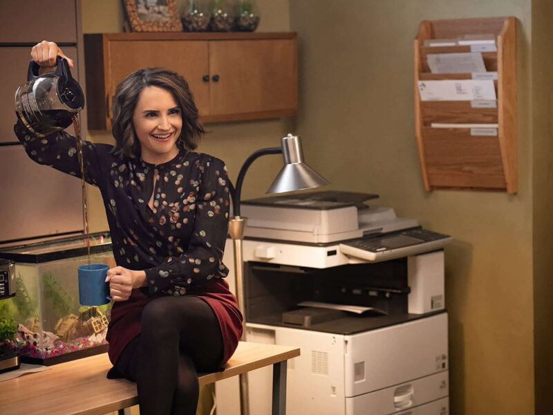 Amor Garantizado (2020). Película Netflix. Comedia. Crítica, Reseña