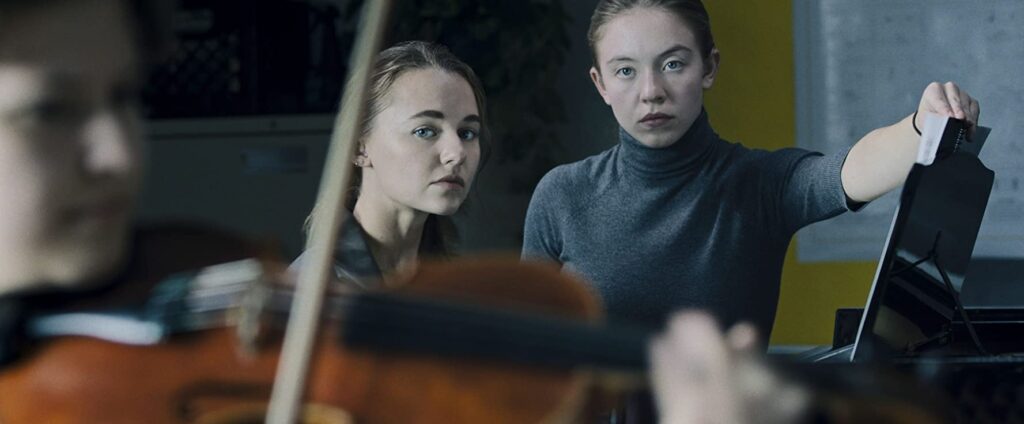 Trailer de Nocturne (2020). Amazon Original. Madison Iseman