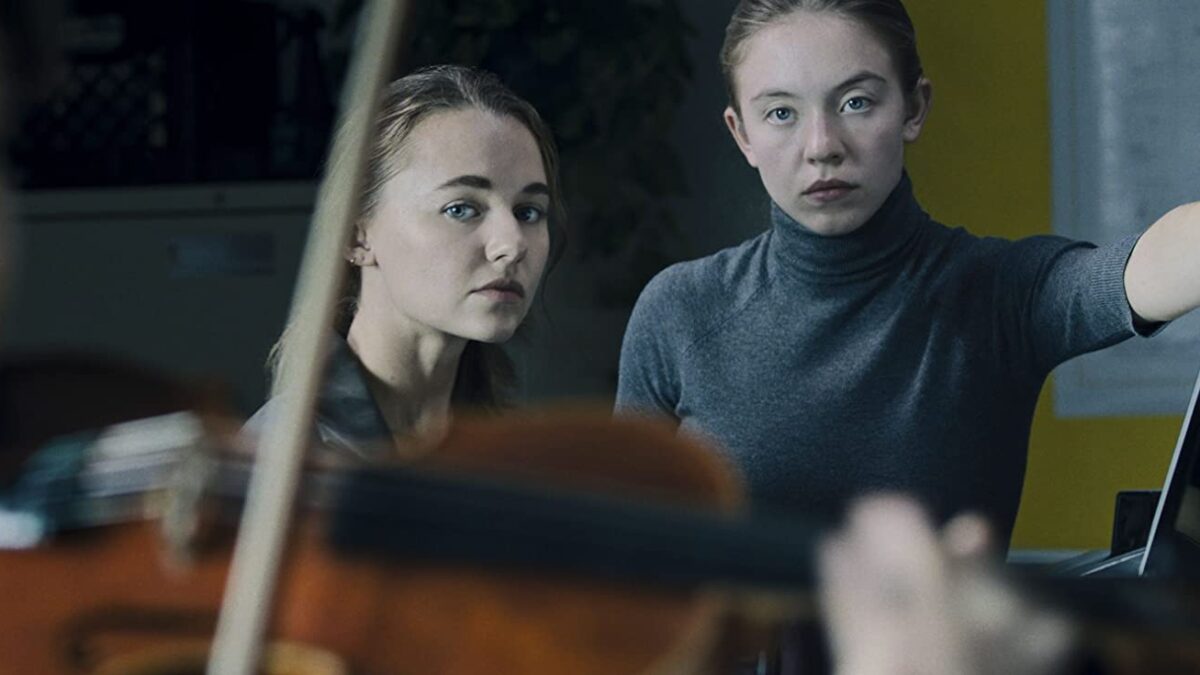 Trailer de Nocturne (2020). Amazon Original. Madison Iseman