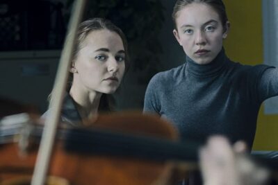 Trailer de Nocturne (2020). Amazon Original. Madison Iseman