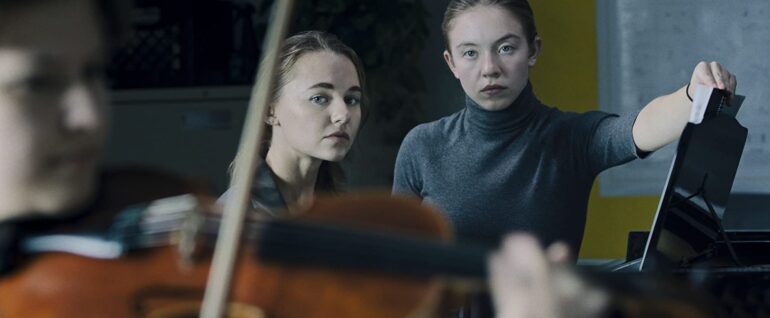 Trailer de Nocturne (2020). Amazon Original. Madison Iseman