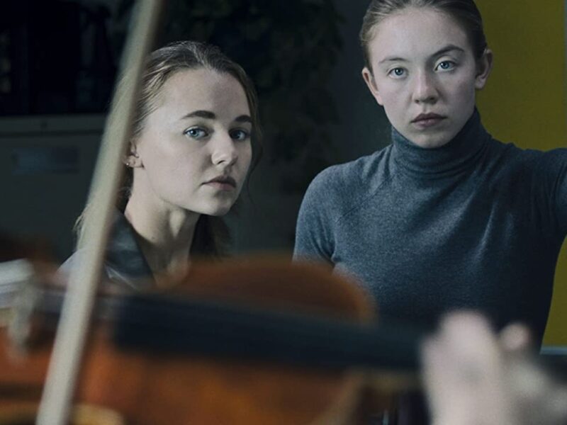 Trailer de Nocturne (2020). Amazon Original. Madison Iseman