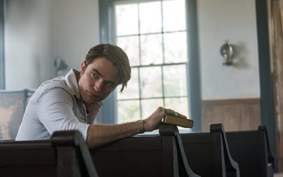 El Diablo a Todas Horas (2020). Película Netflix. Crítica, Reseña