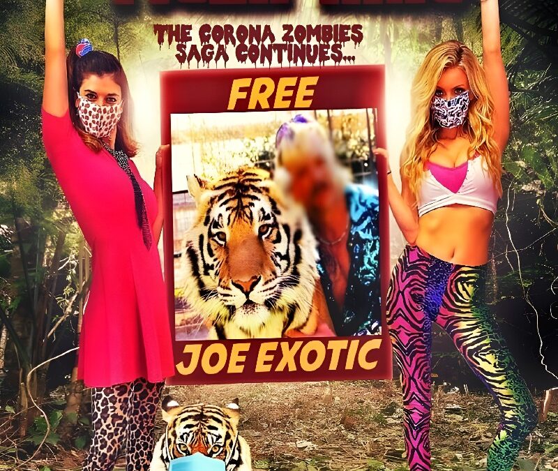 Barbie & Kendra Save the Tiger King (2020). Película Comedia. Crítica, Reseña