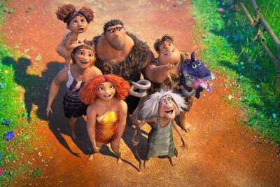 Animación. Los Croods: Una Nueva Era (2020). Película Trailer. Dreamworks