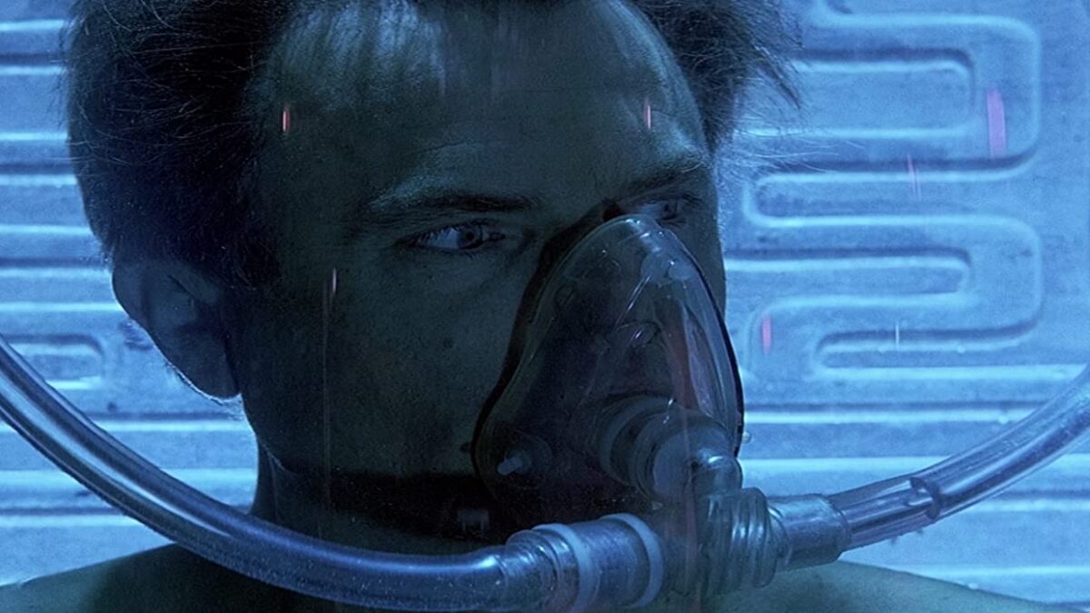 Horizonte Final (1997). Terror. Ciencia Ficción. Espacio. Crítica, Reseña