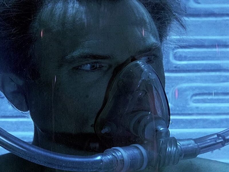 Horizonte Final (1997). Terror. Ciencia Ficción. Espacio. Crítica, Reseña