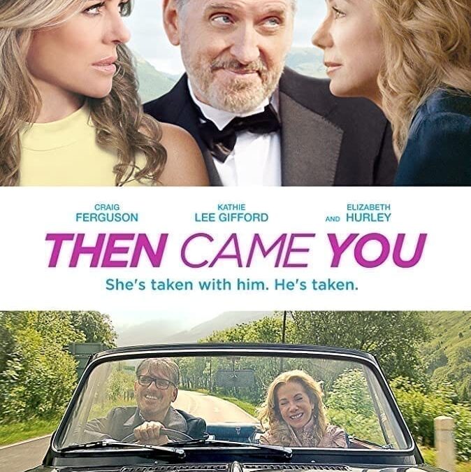Then Came You (2020). Trailer Película. Estreno Octubre