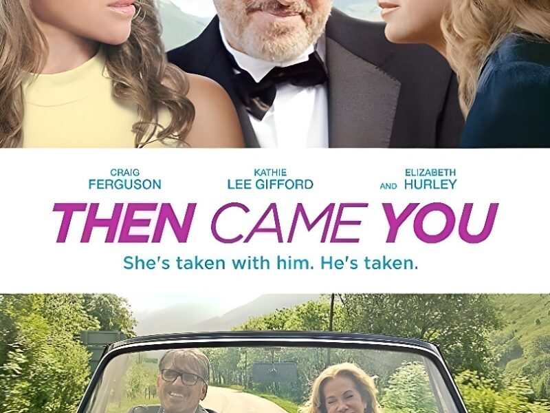 Then Came You (2020). Trailer Película. Estreno Octubre