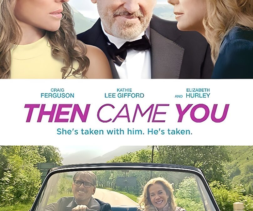 Then Came You (2020). Trailer Película. Estreno Octubre