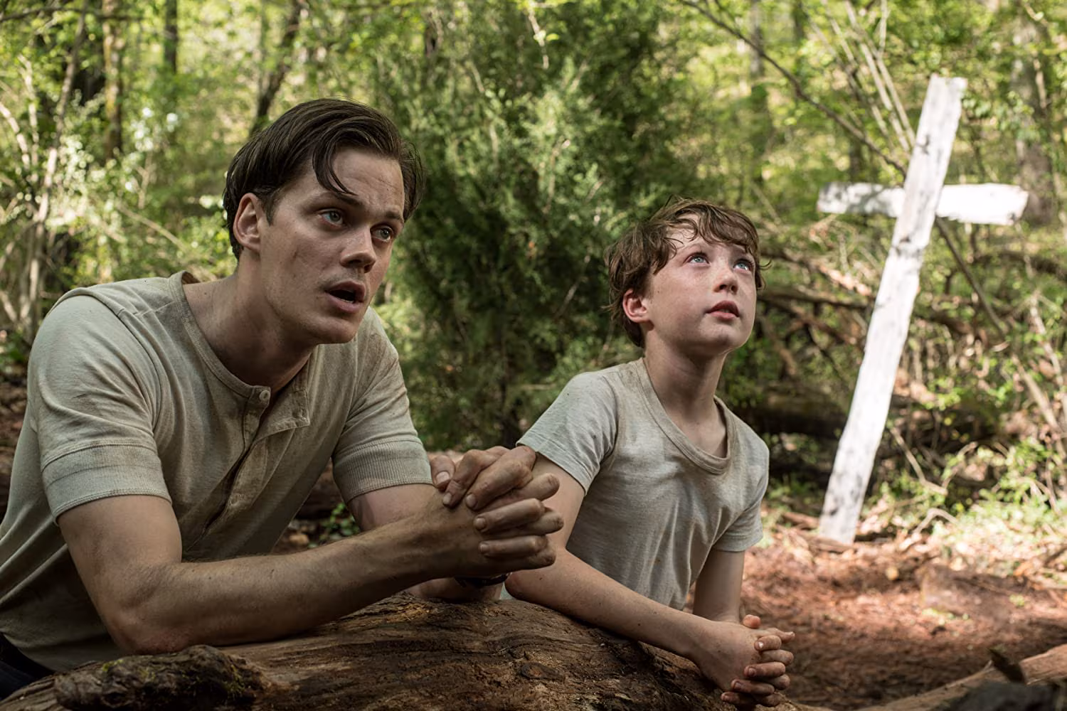 El Diablo a Todas Horas. The Devil All the Time (2020)