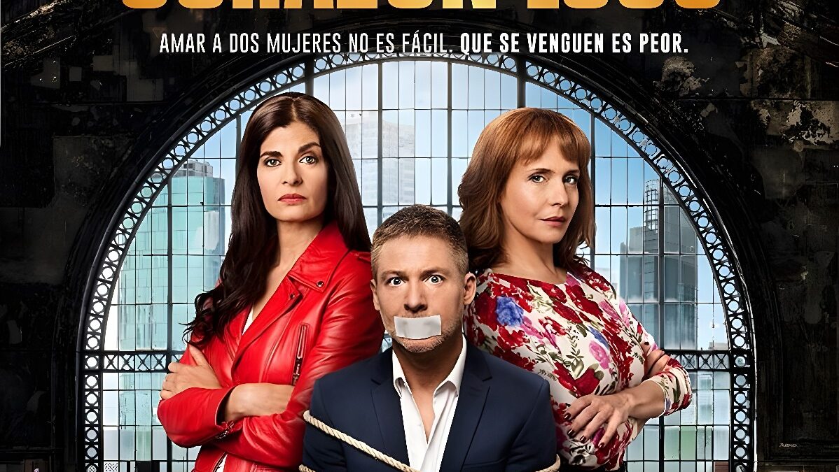 Crítica Corazón Loco (2020). Película Netflix. Comedia