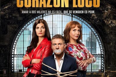 Crítica Corazón Loco (2020). Película Netflix. Comedia